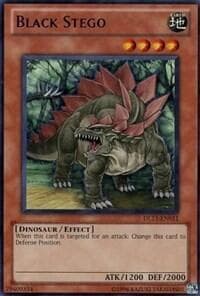 Black Stego (Purple)