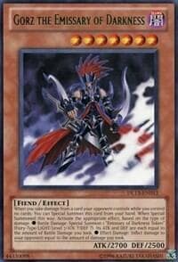 Gorz the Emissary of Darkness (Green)