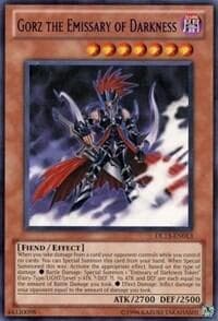 Gorz the Emissary of Darkness (Purple)