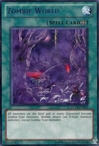 Zombie World (Purple)