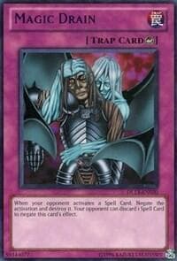 Magic Drain (Purple)