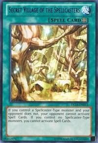 Secret Village of the Spellcasters (Purple)