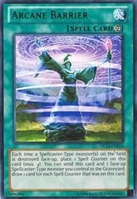 Arcane Barrier (Green)