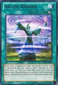 Arcane Barrier (Purple)