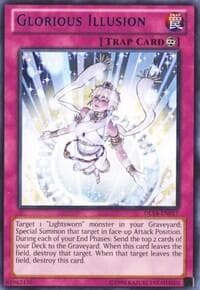 Glorious Illusion (Blue)