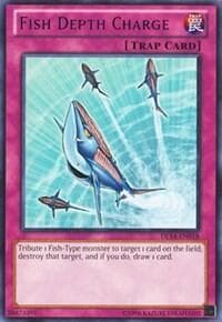 Fish Depth Charge (Purple)