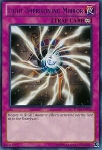Light-Imprisoning Mirror (Blue)