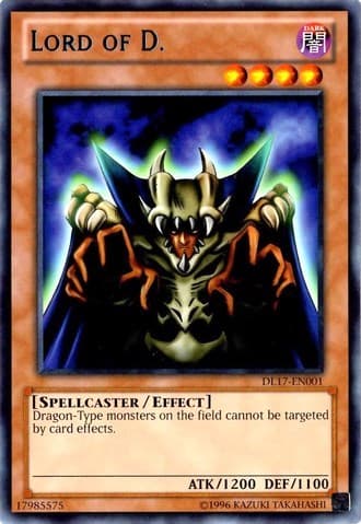 Lord of D. (Blue)