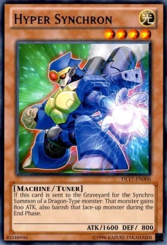 Hyper Synchron (Purple)