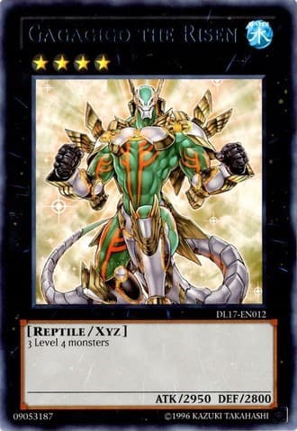 Gagagigo the Risen (Blue)