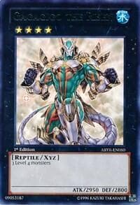 Gagagigo the Risen (Green)