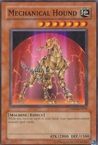 Mechanical Hound