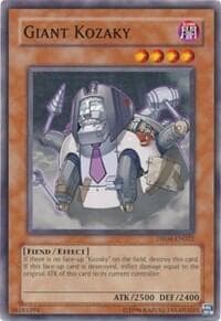 Giant Kozaky