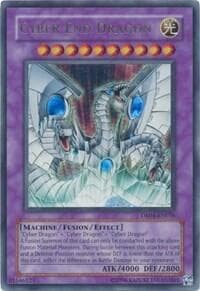 Cyber End Dragon