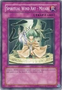 Spiritual Wind Art - Miyabi