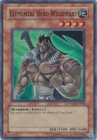 Elemental Hero Wildheart