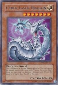 Cyber Laser Dragon