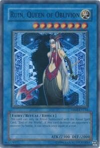 Ruin, Queen of Oblivion