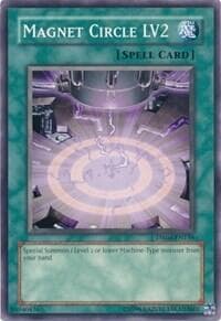 Magnet Circle LV2
