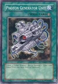 Photon Generator Unit