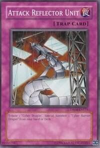 Attack Reflector Unit