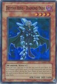 Destiny HERO - Diamond Dude