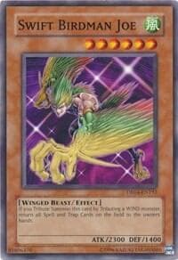 Swift Birdman Joe