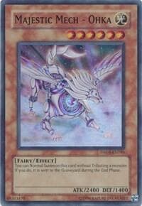 Majestic Mech - Ohka