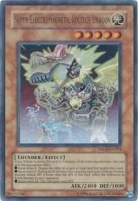 Super-Electromagnetic Voltech Dragon