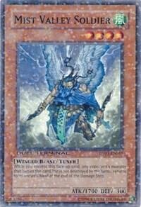 Mist Valley Soldier