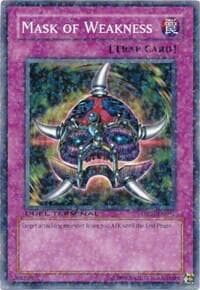 Mask of Weakness