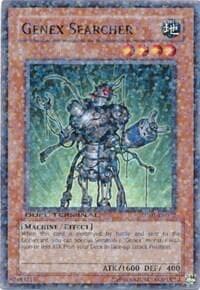 Genex Searcher