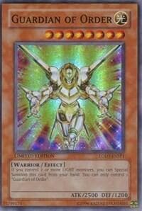 Guardian of Order (LODT-ENSP1)