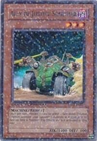 Ally of Justice Searcher