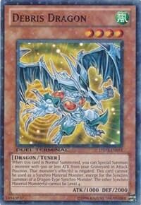 Debris Dragon