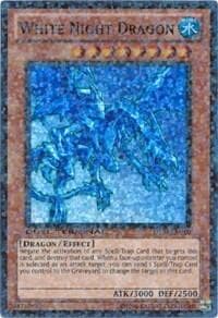 White Night Dragon