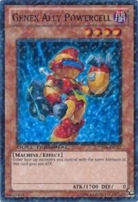 Genex Ally Powercell