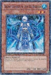 Secret Guards of the Ice Barrier