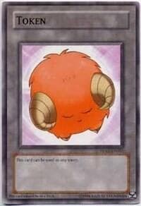 Token: Scapegoat (Orange)