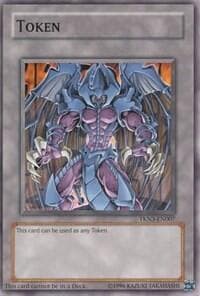 Token: Raviel, Lord of Phantasms