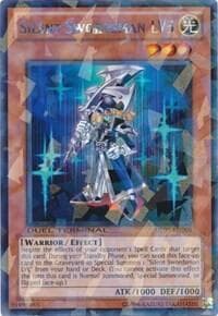 Silent Swordsman LV3