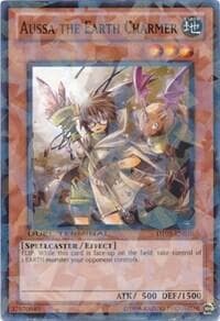 Aussa the Earth Charmer