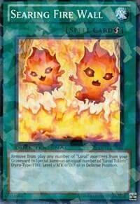 Searing Fire Wall