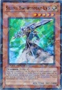 Silent Swordsman LV5
