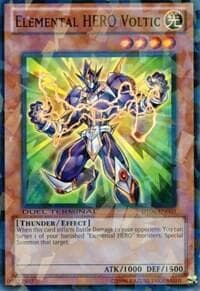 Elemental Hero Voltic