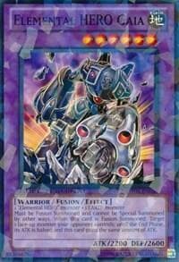 Elemental Hero Gaia