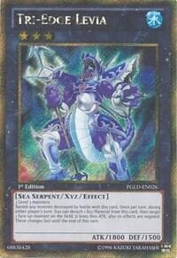 Tri-Edge Levia