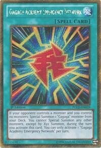Gagaga Academy Emergency Network