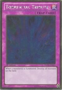 Torrential Tribute