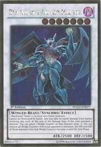Blackwing Armor Master